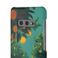 Orchard Stroll - Slim Phone Case