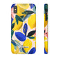 Citrus Fusion - Slim Phone Case