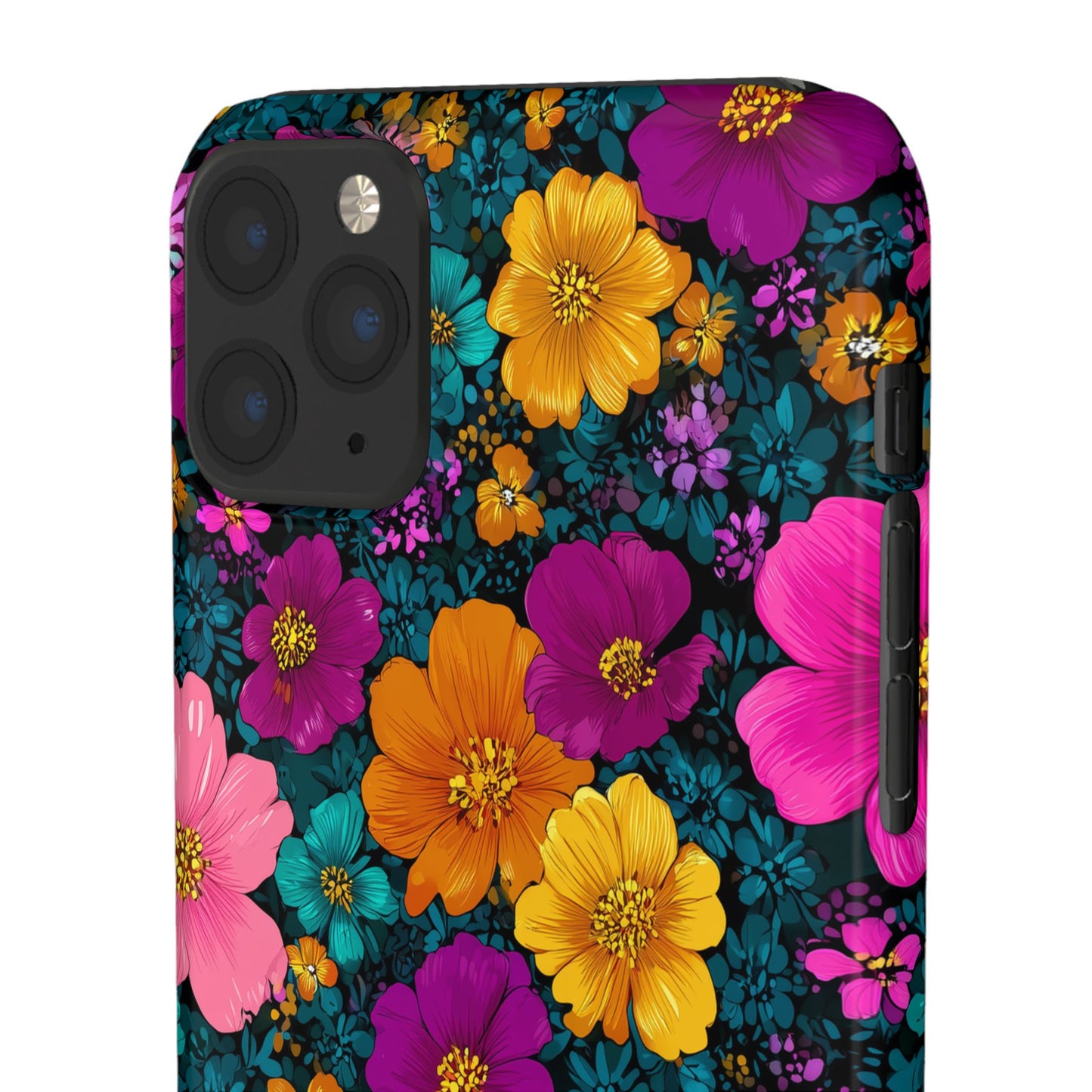 Garden Jewel - Slim Phone Case