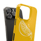 Citrus Drip - Slim Phone Case