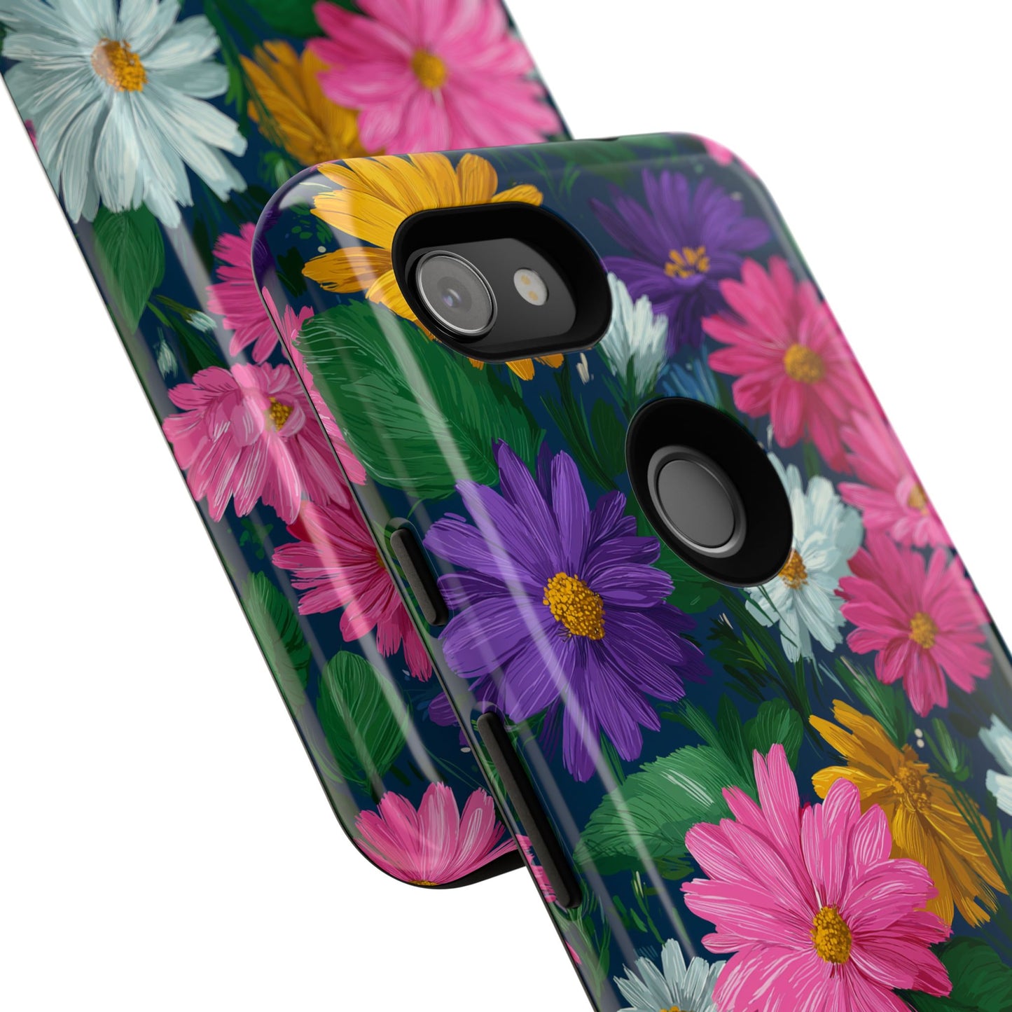 Petal Burst - Tough Phone Case