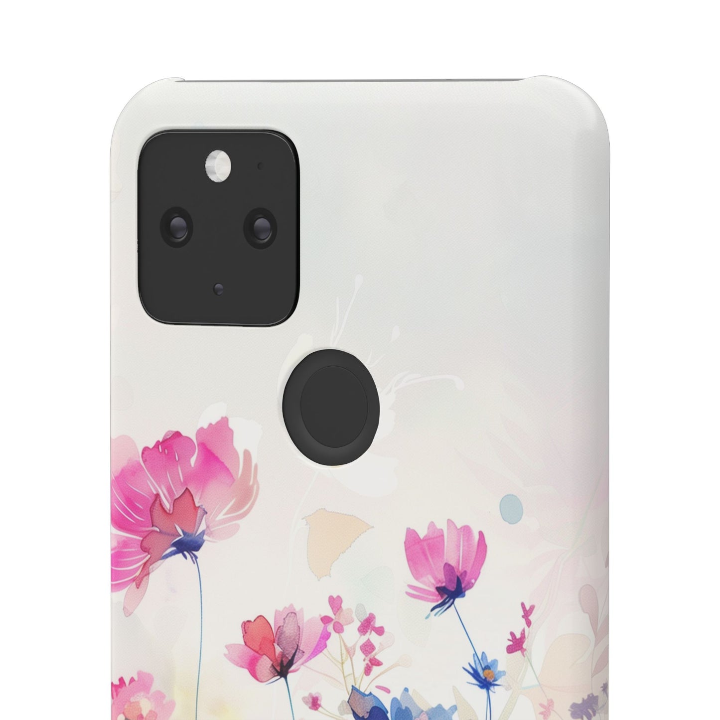 Bloom Whisper - Slim Phone Case