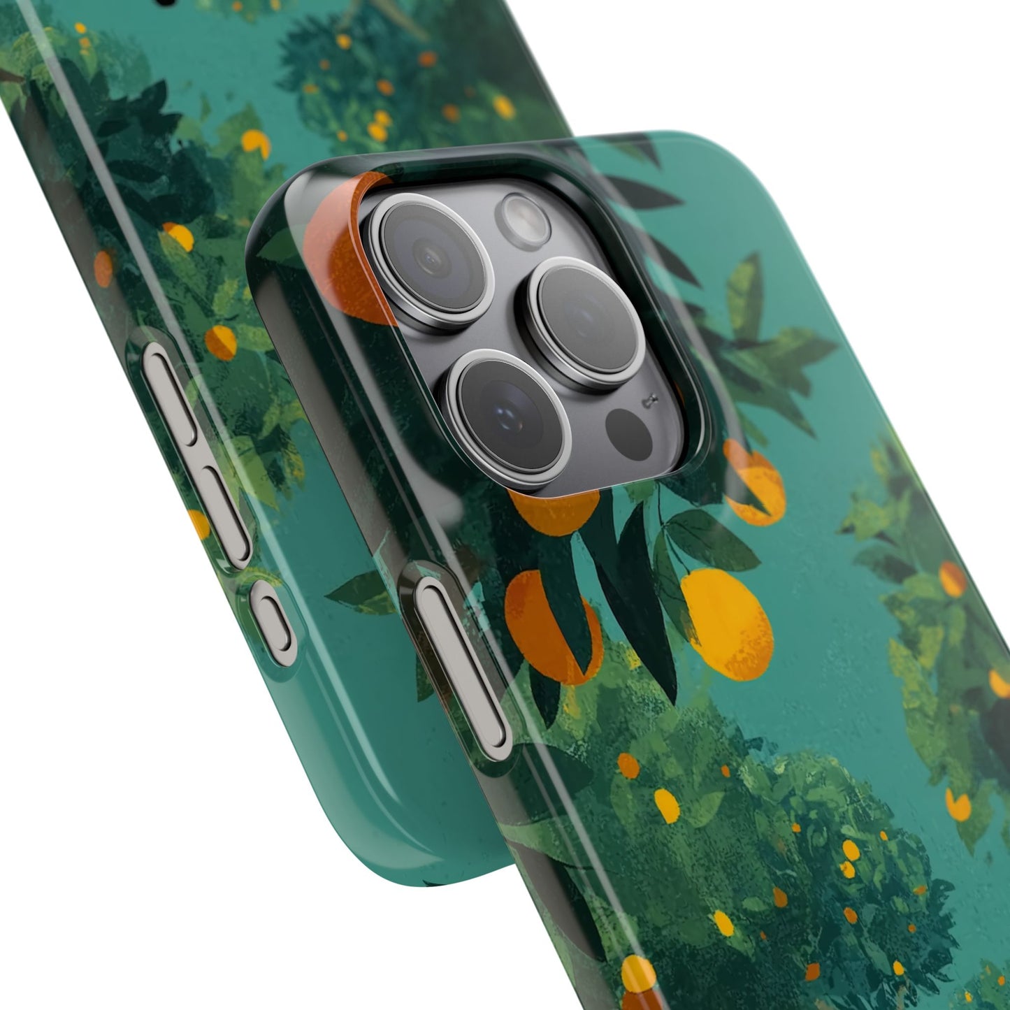 Orchard Stroll - Slim Phone Case