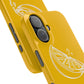 Citrus Drip - Slim Phone Case