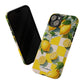 Picnic Lemon - Tough Phone Case