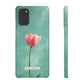 Blush Grace - Slim Phone Case