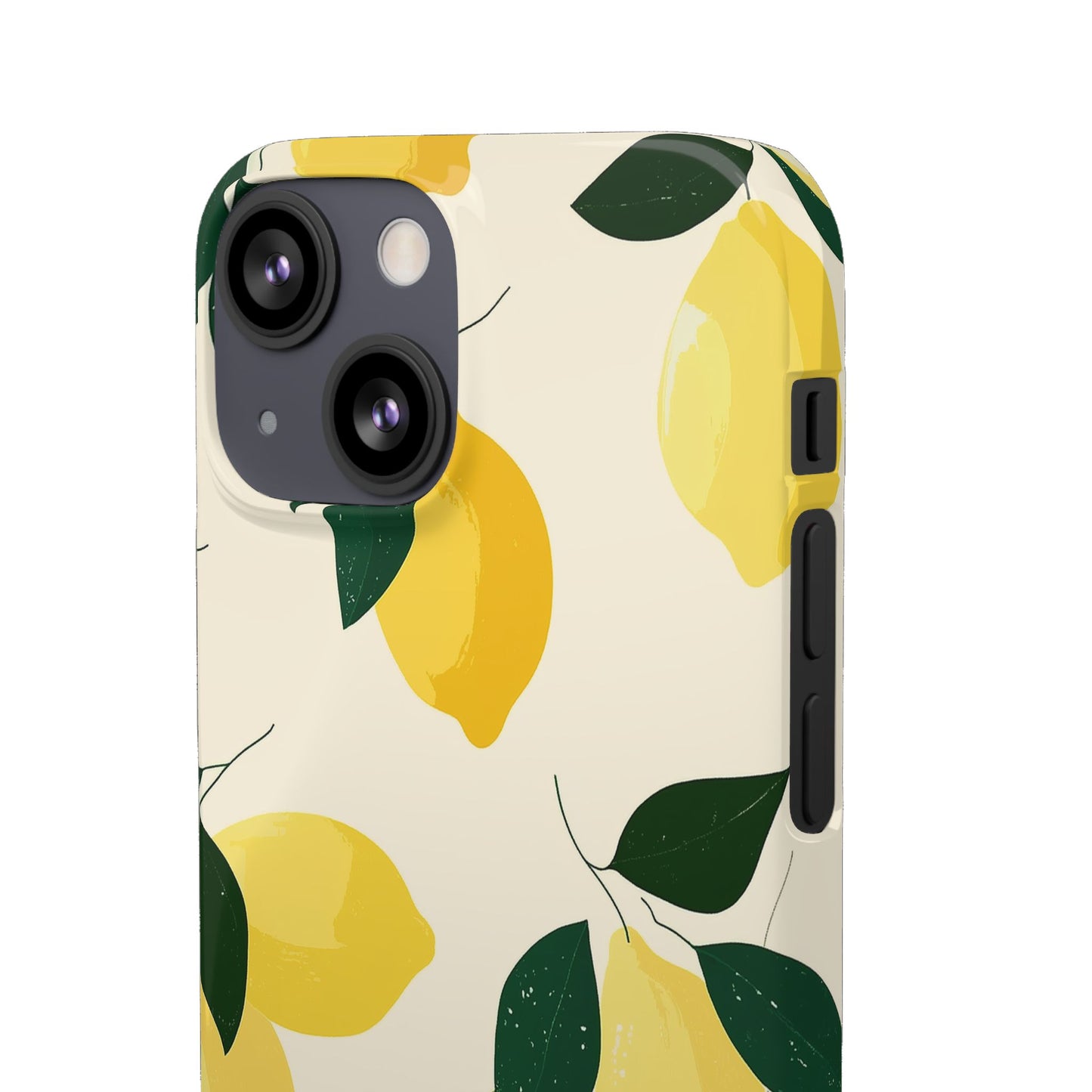 Golden Grove - Slim Phone Case