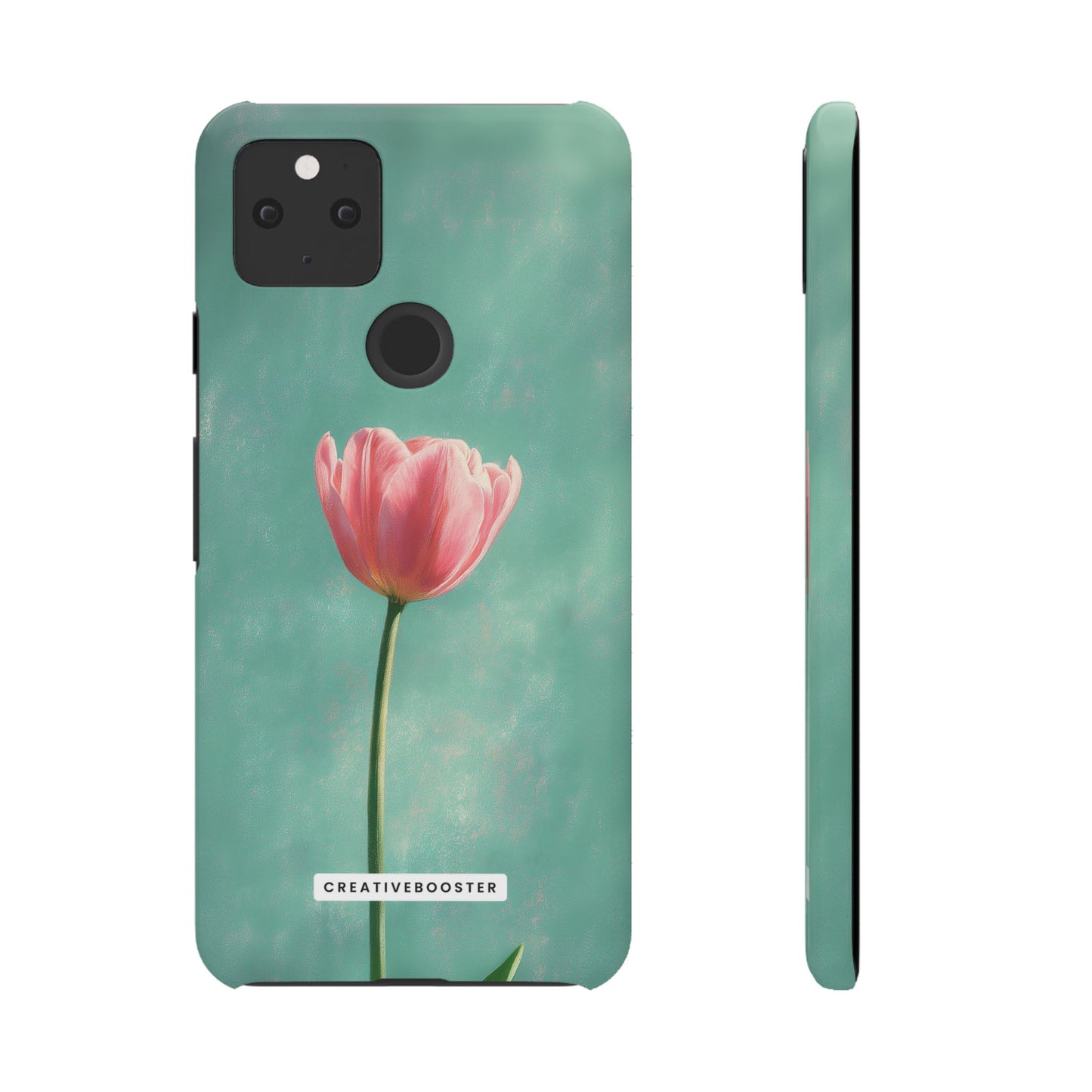 Blush Grace - Slim Phone Case