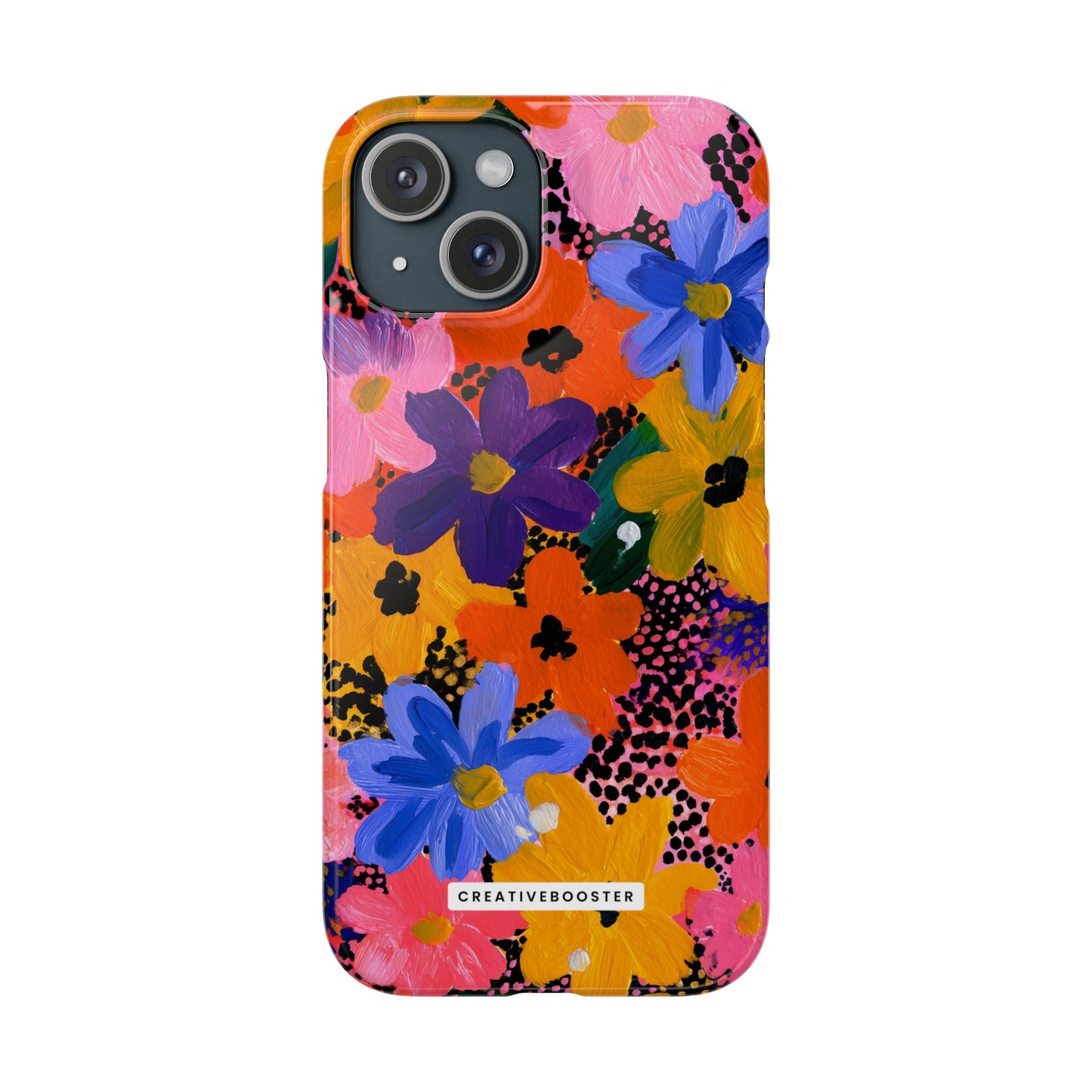 Garden Joy - Slim Phone Case
