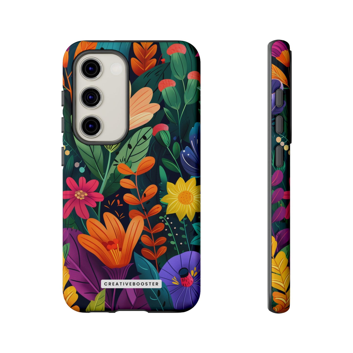 Tropic Glow - Tough Phone Case