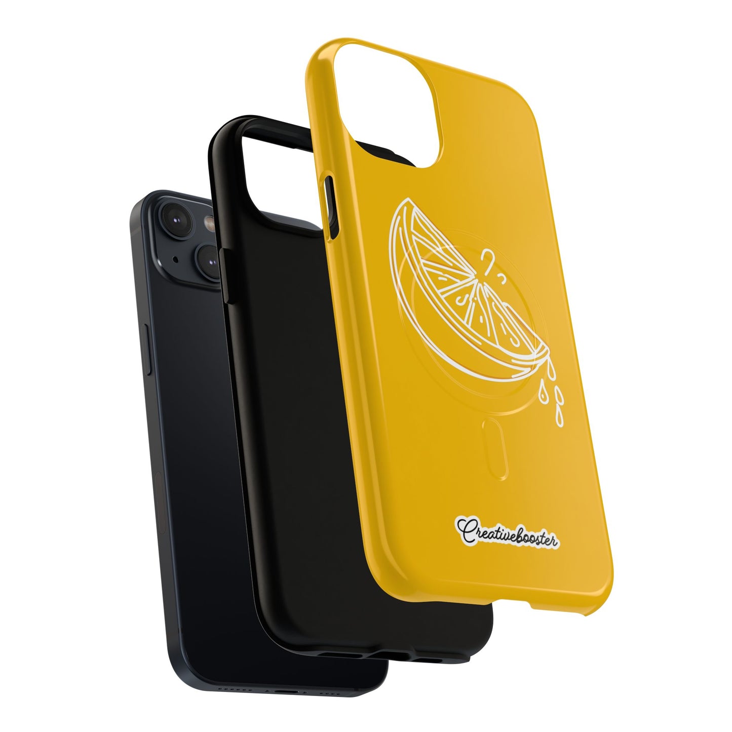Citrus Drip - Tough Phone Case (MagSafe)