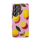 Retro Lemon - Tough Phone Case