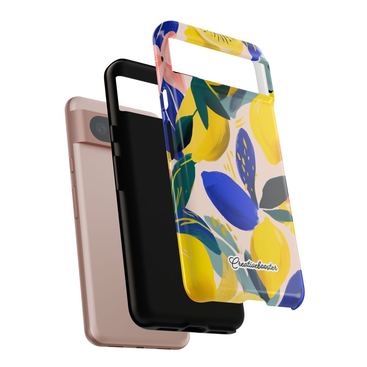 Citrus Fusion - Tough Phone Case