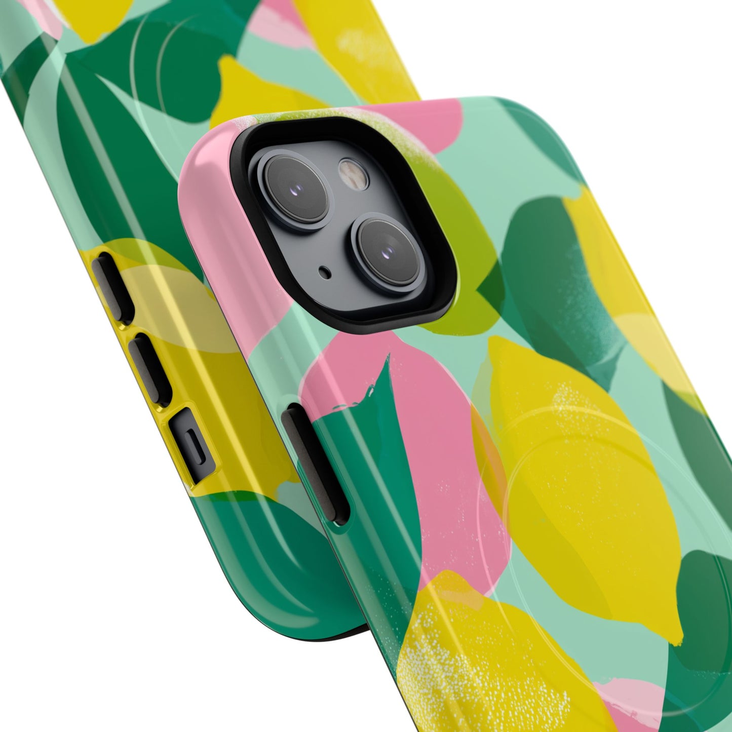 Citrus Bloom - Tough Phone Case (MagSafe)