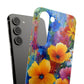 Color Splash - Slim Phone Case