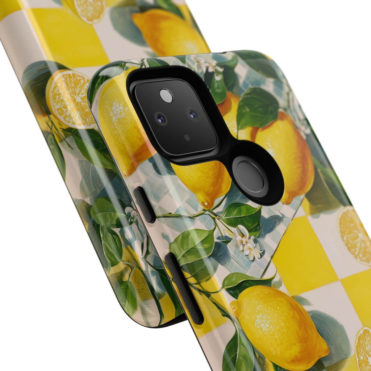 Picnic Lemon - Tough Phone Case