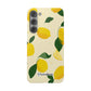 Citrus Charm - Slim Phone Case