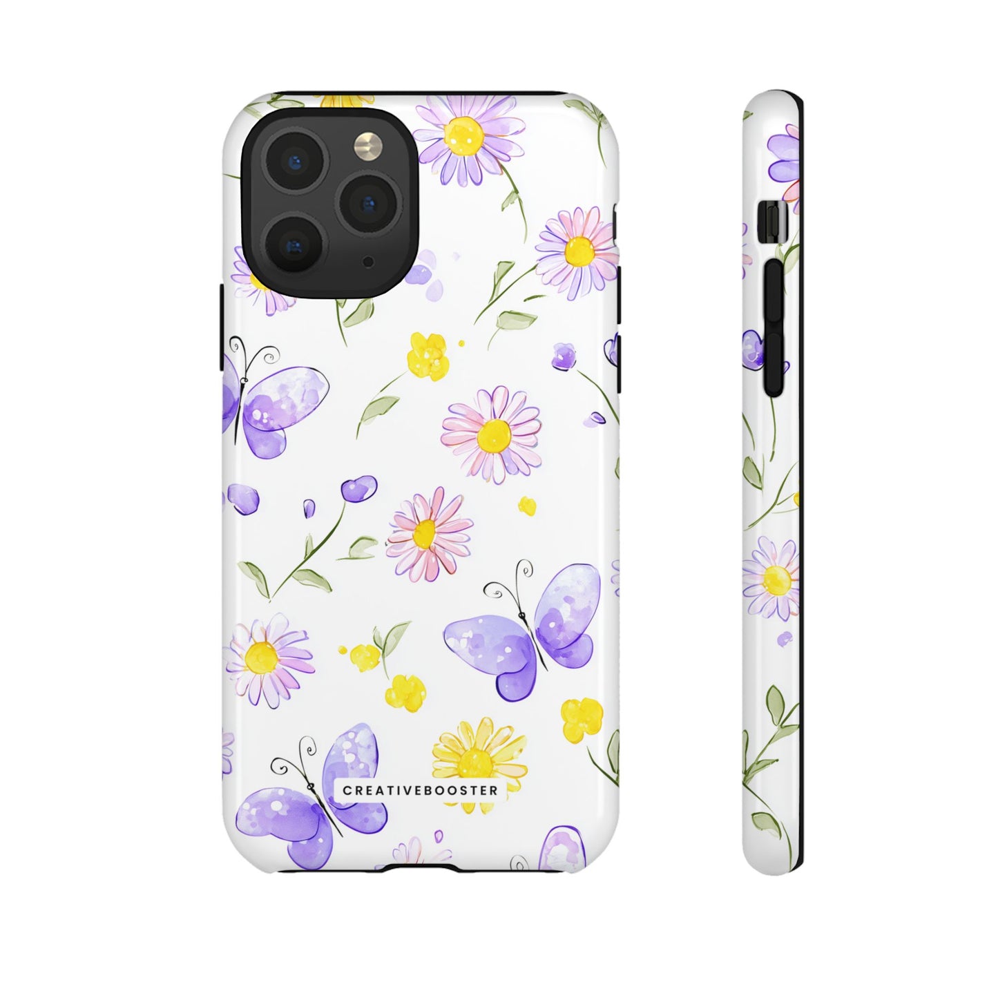 Butterfly Day - Tough Phone Case