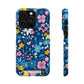 Blossom Joy - Slim Phone Case