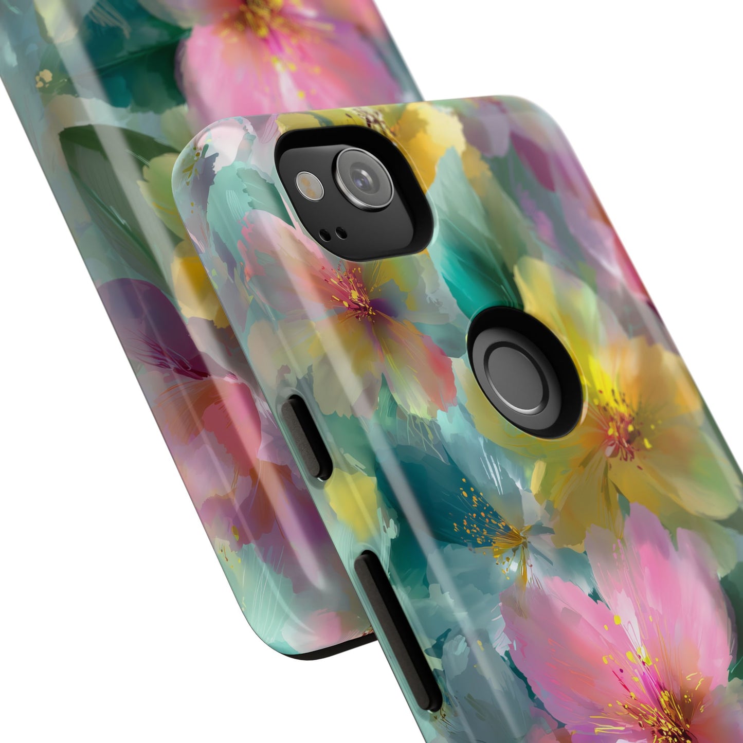 Soft Blossom - Tough Phone Case