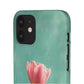 Blush Grace - Slim Phone Case