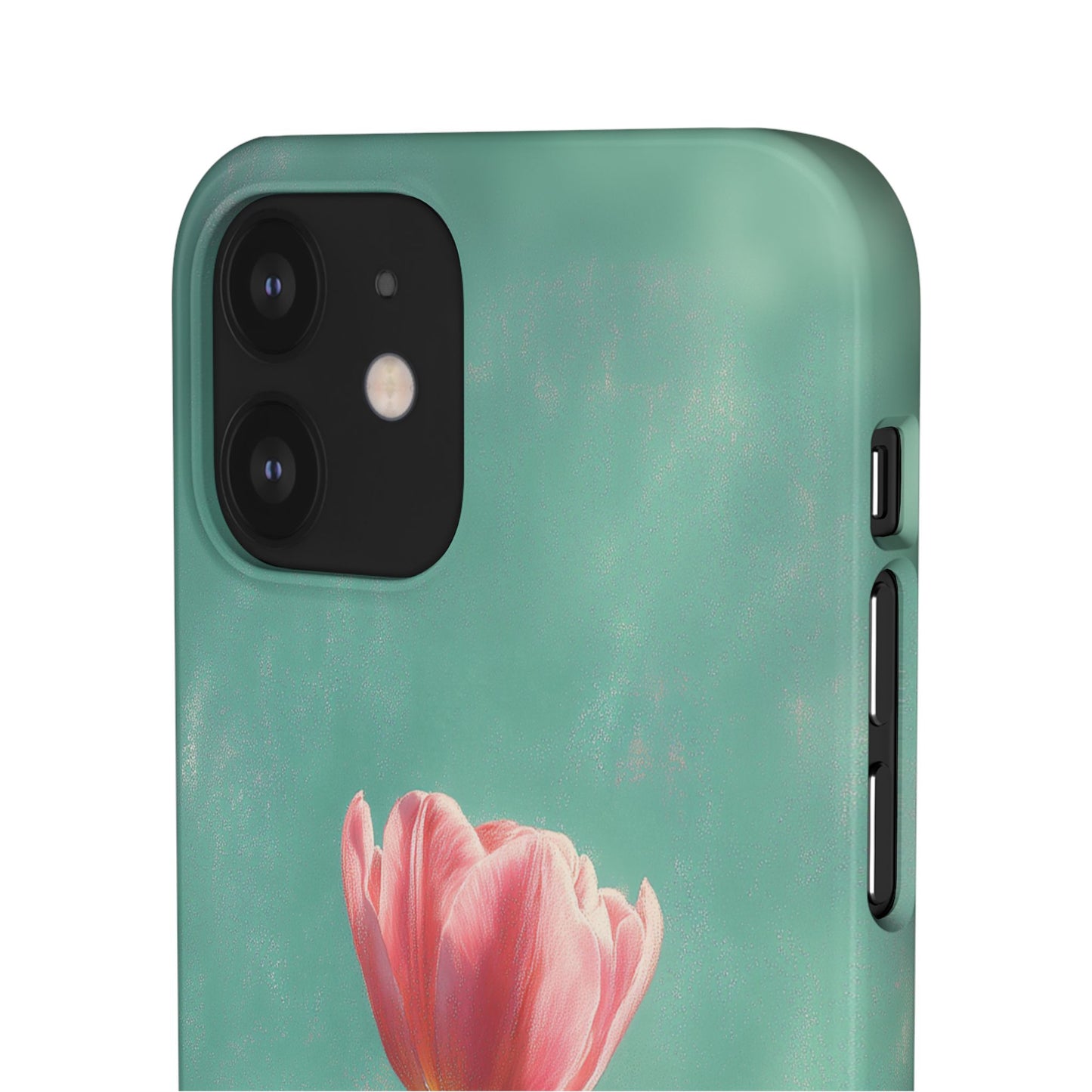 Blush Grace - Slim Phone Case