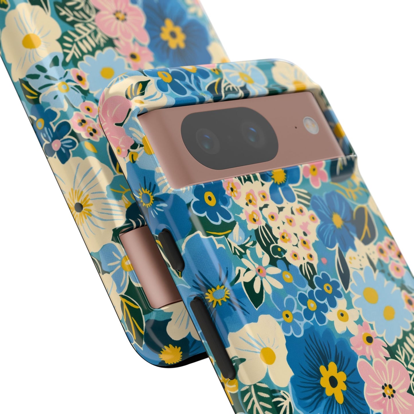 Coastal Bloom - Tough Phone Case
