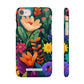 Tropic Glow - Slim Phone Case