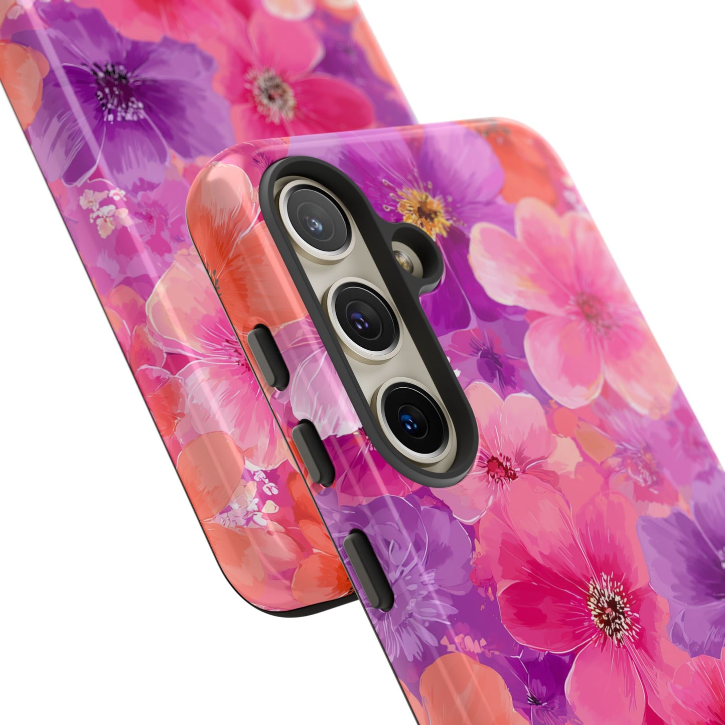 Soft Petals - Tough Phone Case