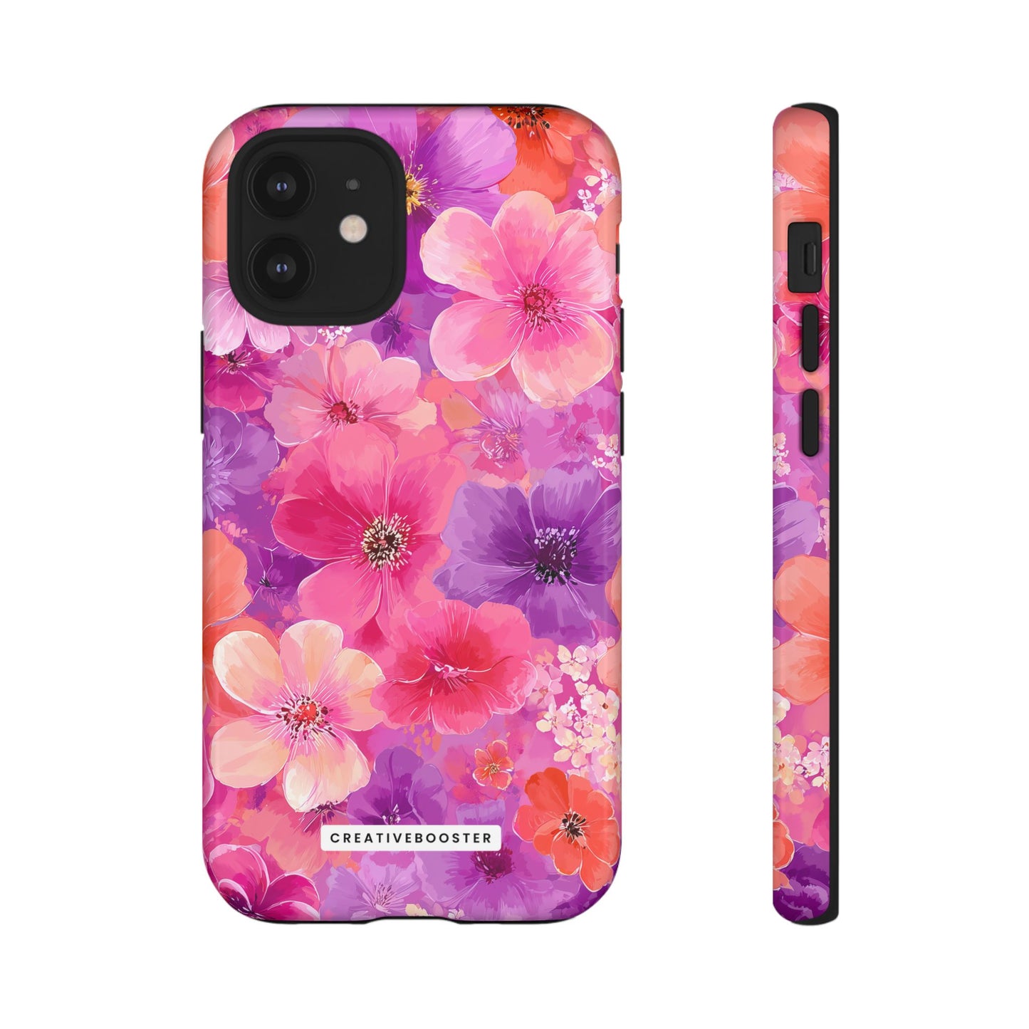 Soft Petals - Tough Phone Case