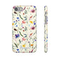 Wild Brush - Slim Phone Case