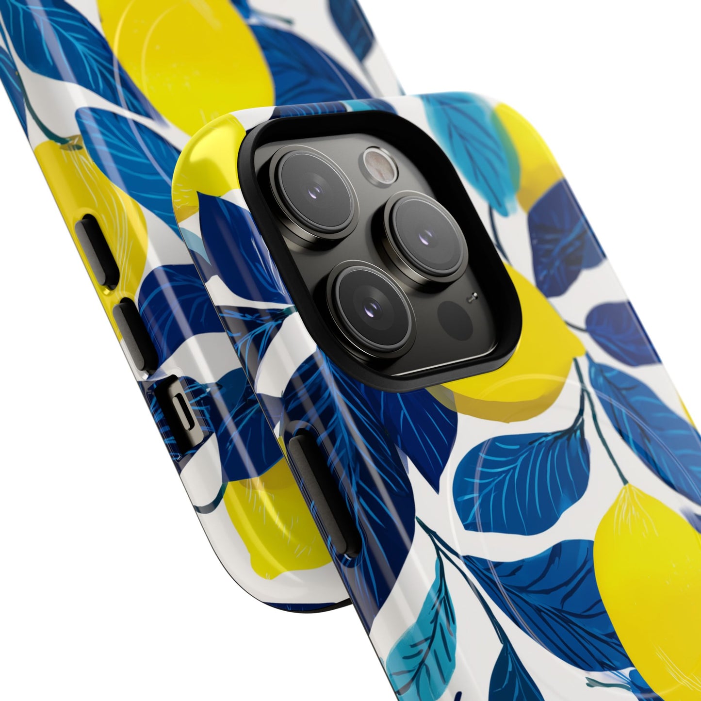 Midnight Citrus - Tough Phone Case (MagSafe)