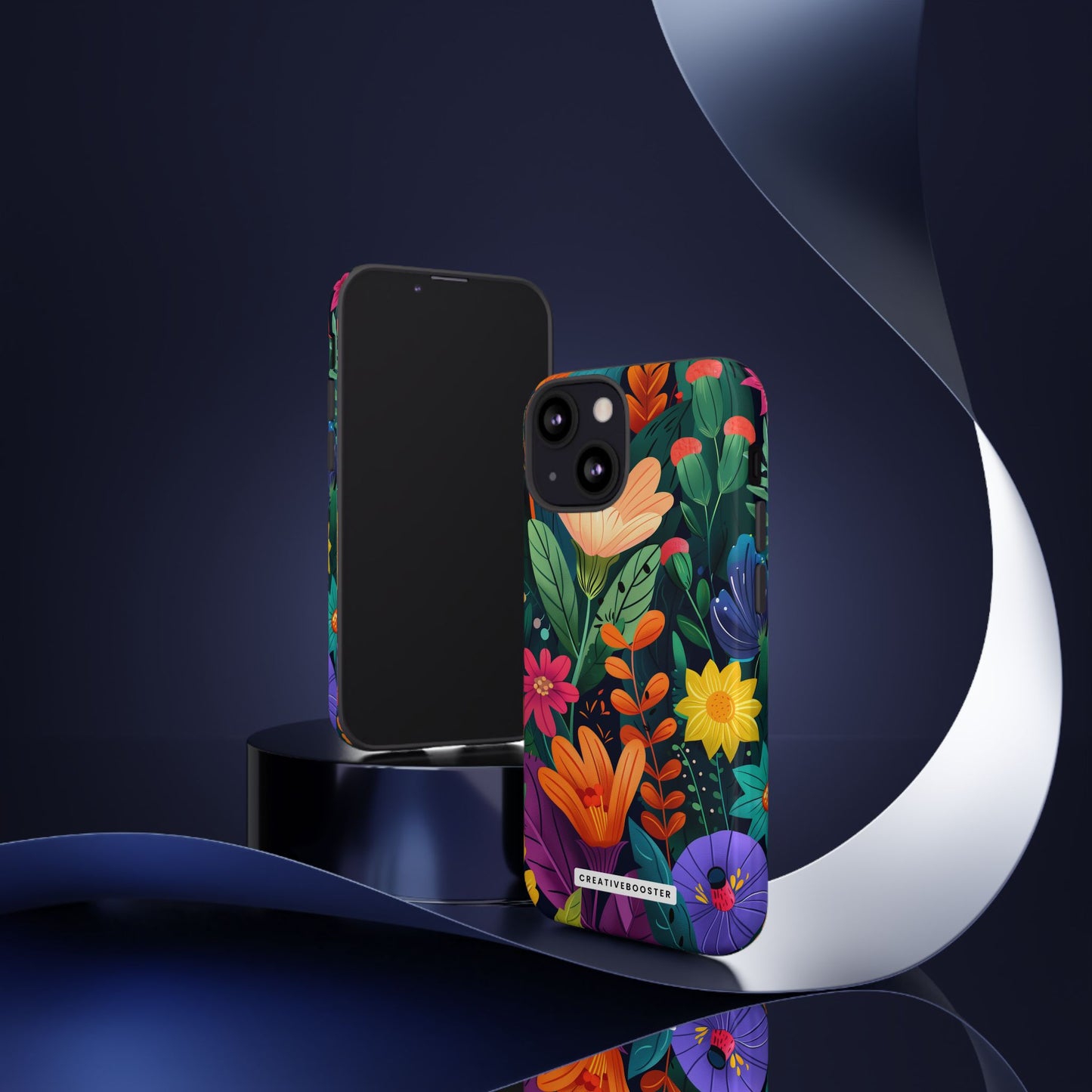 Tropic Glow - Tough Phone Case