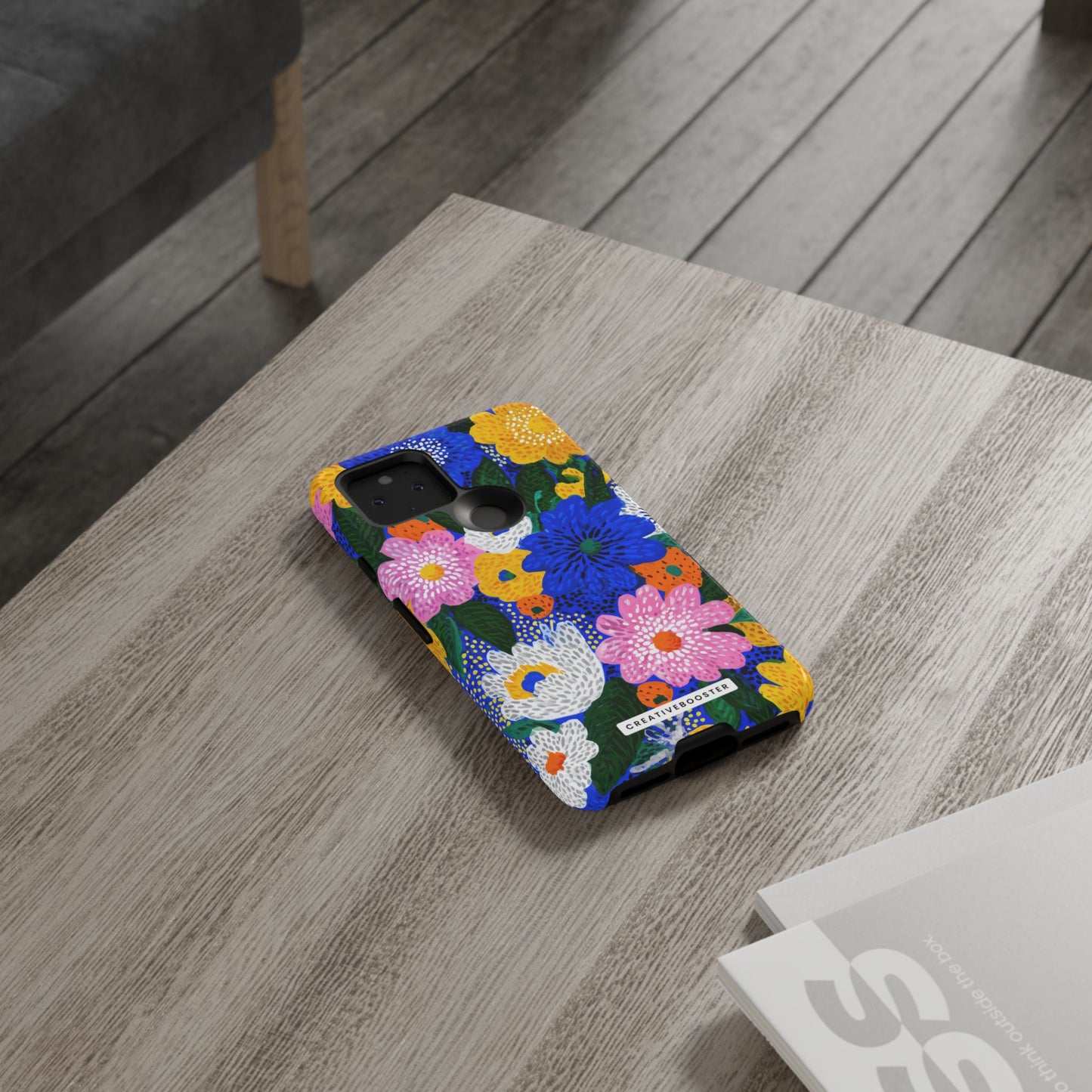 Bold Garden - Tough Phone Case