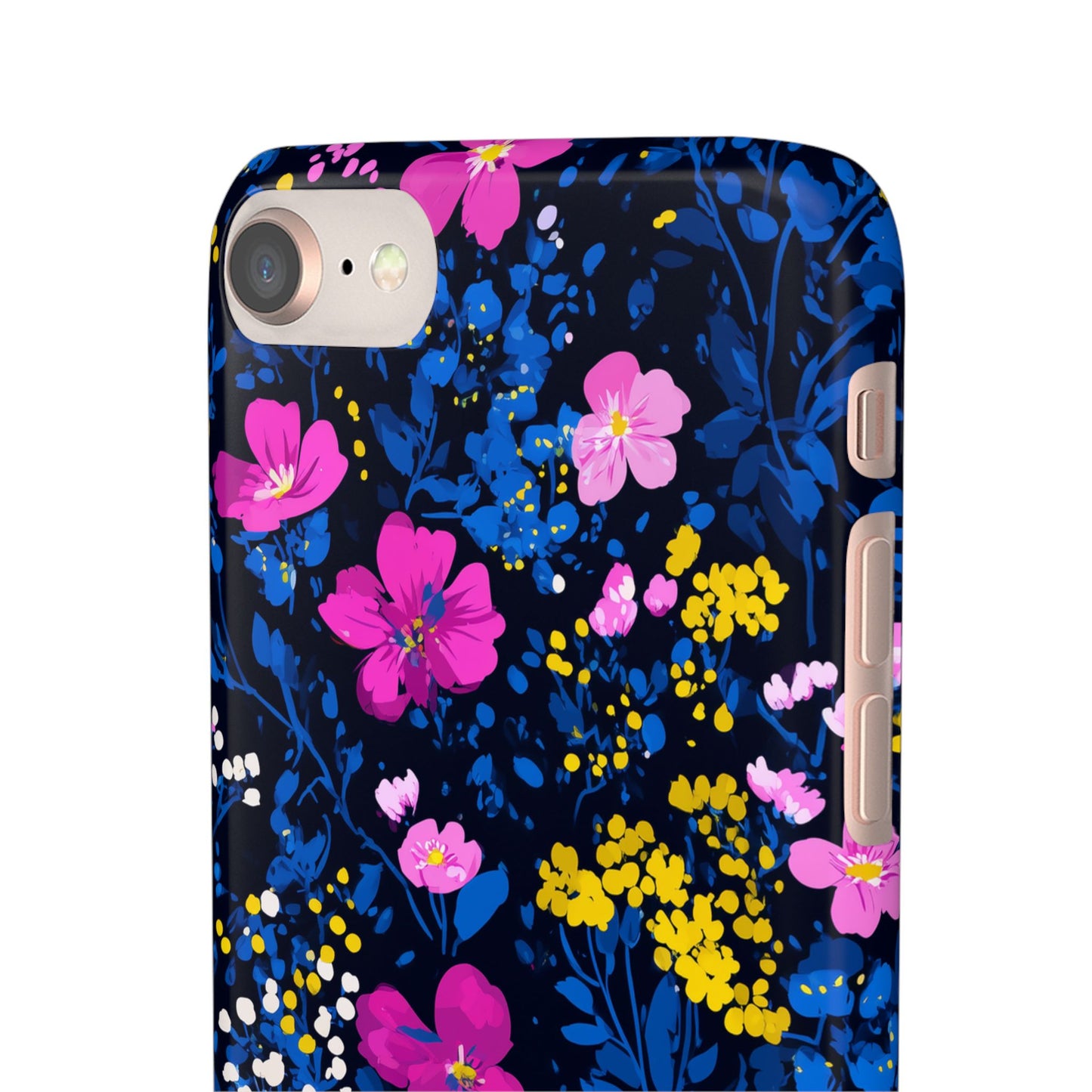 Pink Glow - Slim Phone Case