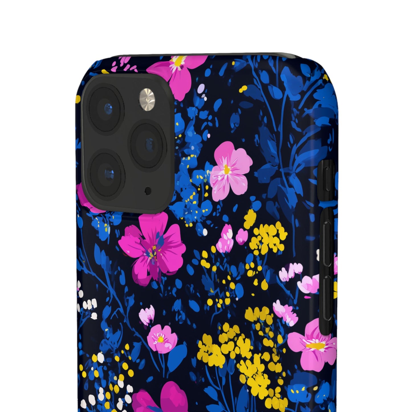 Pink Glow - Slim Phone Case