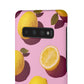 Zest Pop - Slim Phone Case