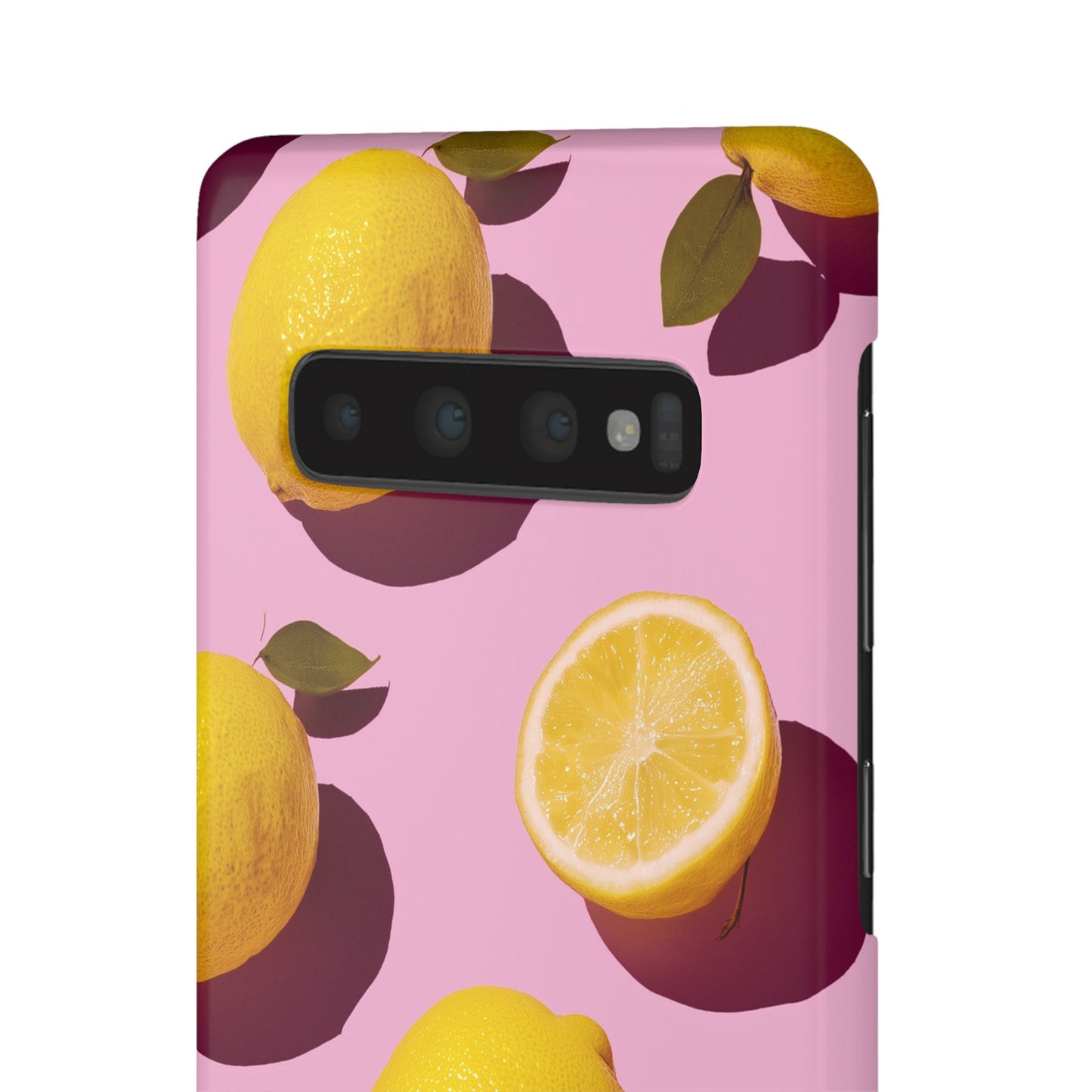 Zest Pop - Slim Phone Case