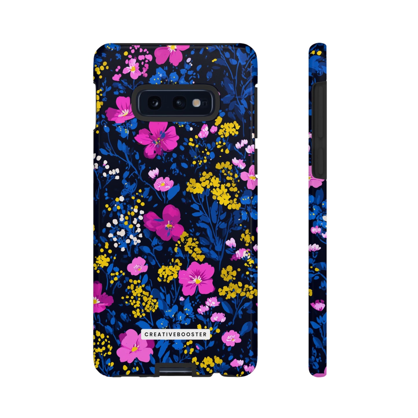 Pink Glow - Tough Phone Case