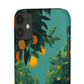 Orchard Stroll - Slim Phone Case
