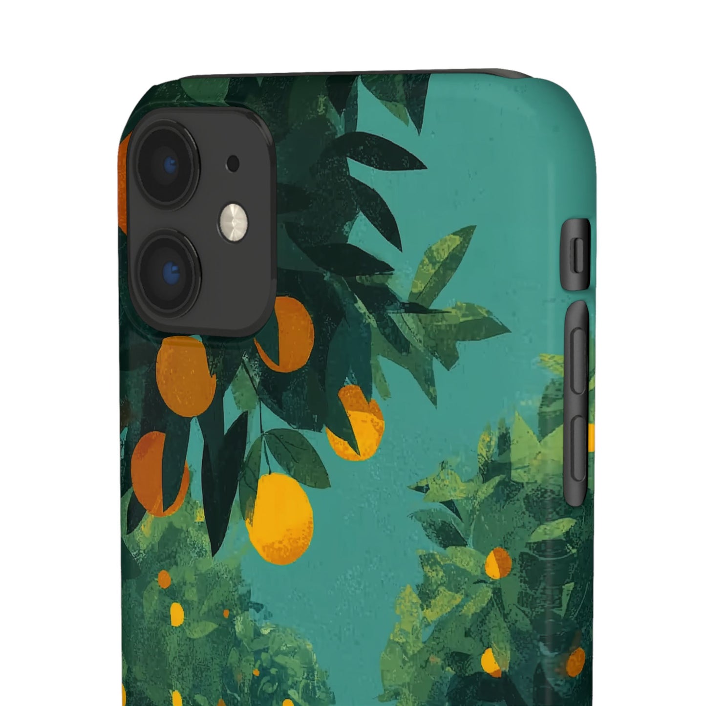Orchard Stroll - Slim Phone Case