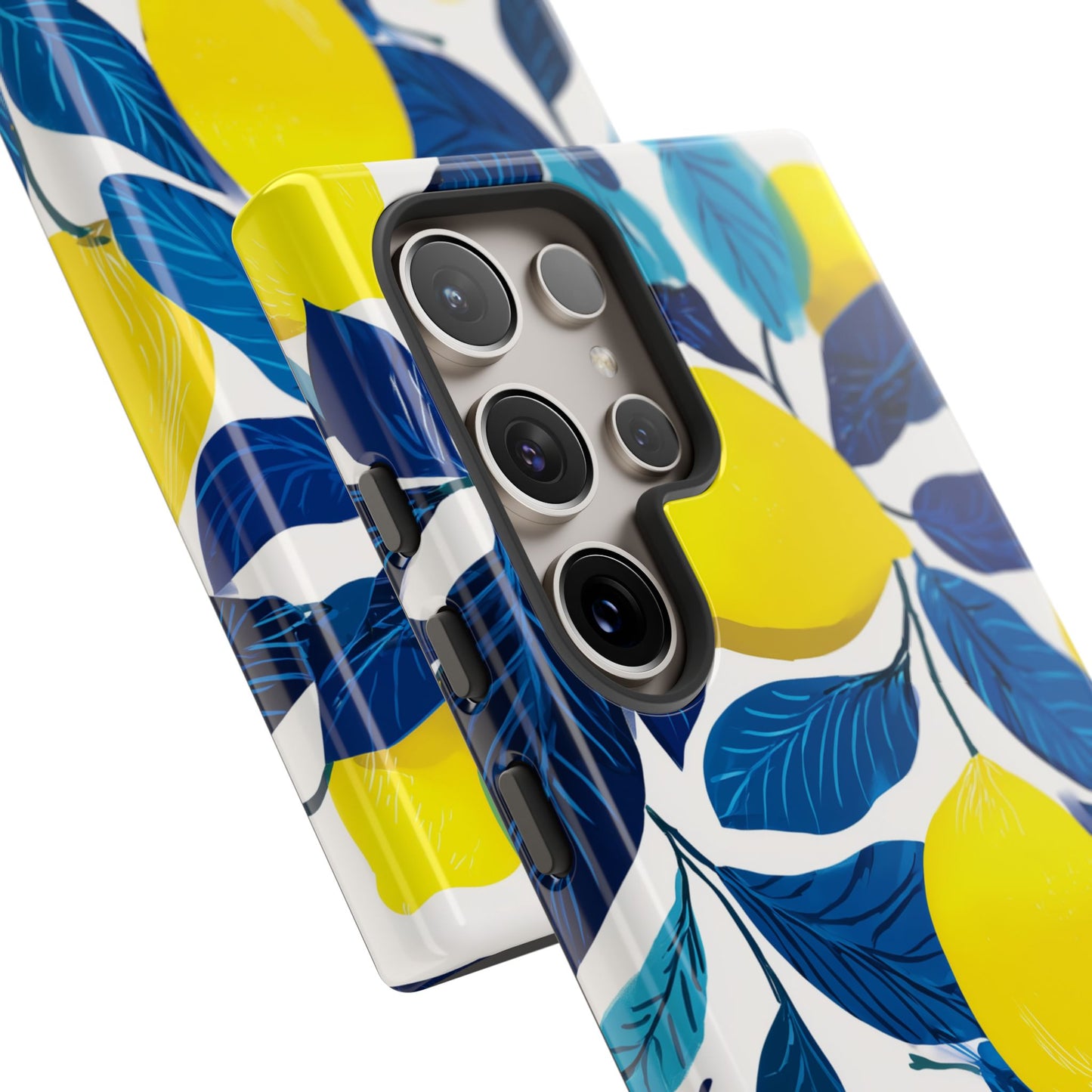 Midnight Citrus - Tough Phone Case