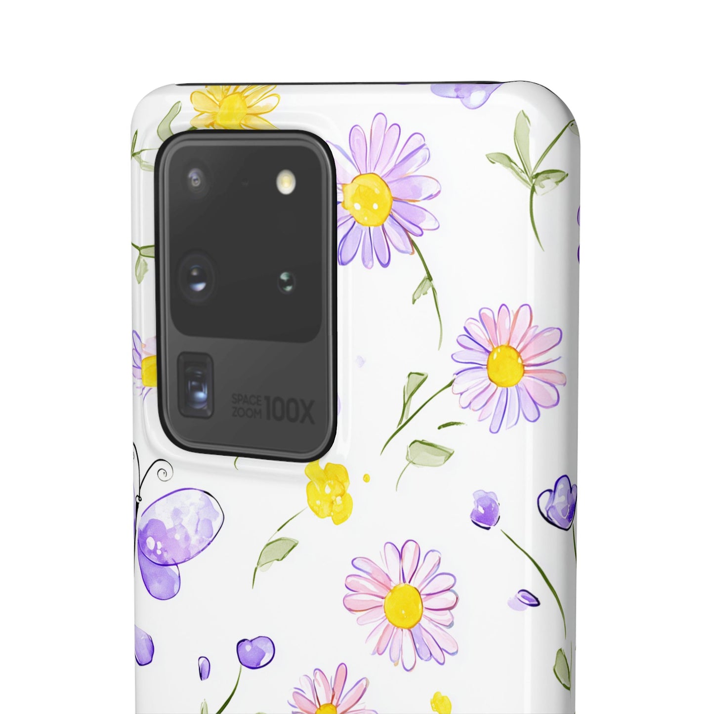 Butterfly Day - Slim Phone Case