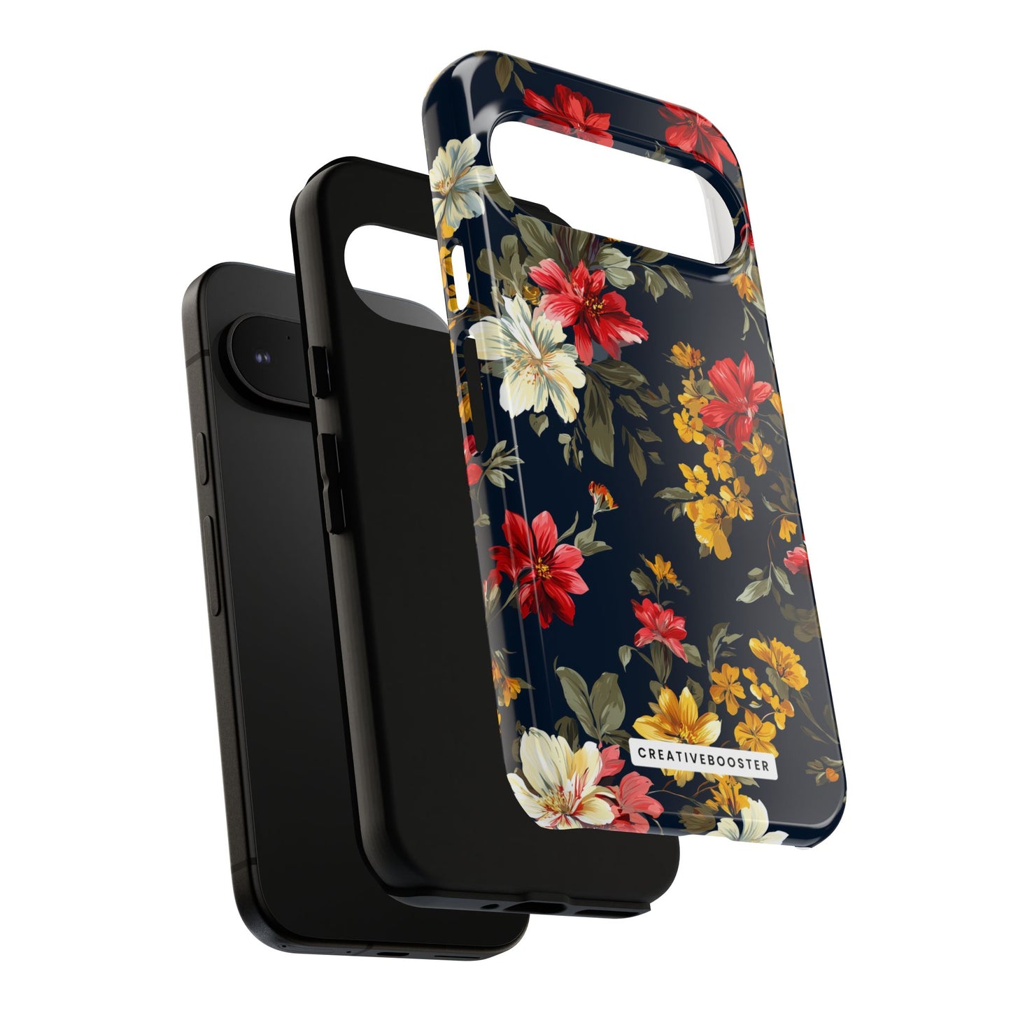 Scarlet Bloom - Tough Phone Case