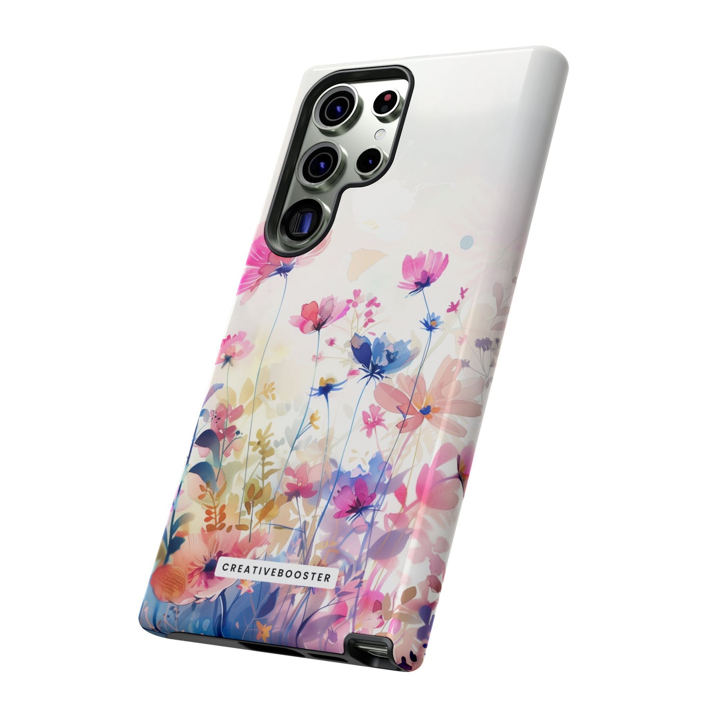 Bloom Whisper - Tough Phone Case