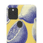 Indigo Citrus - Slim Phone Case