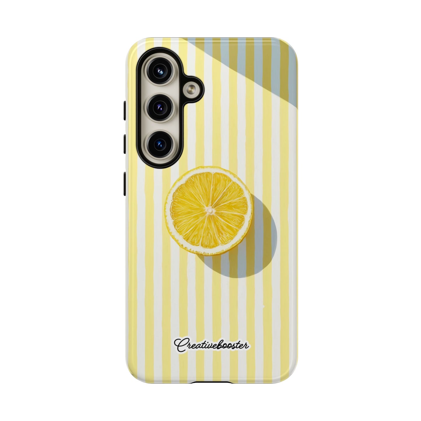Stripe Slice - Tough Phone Case