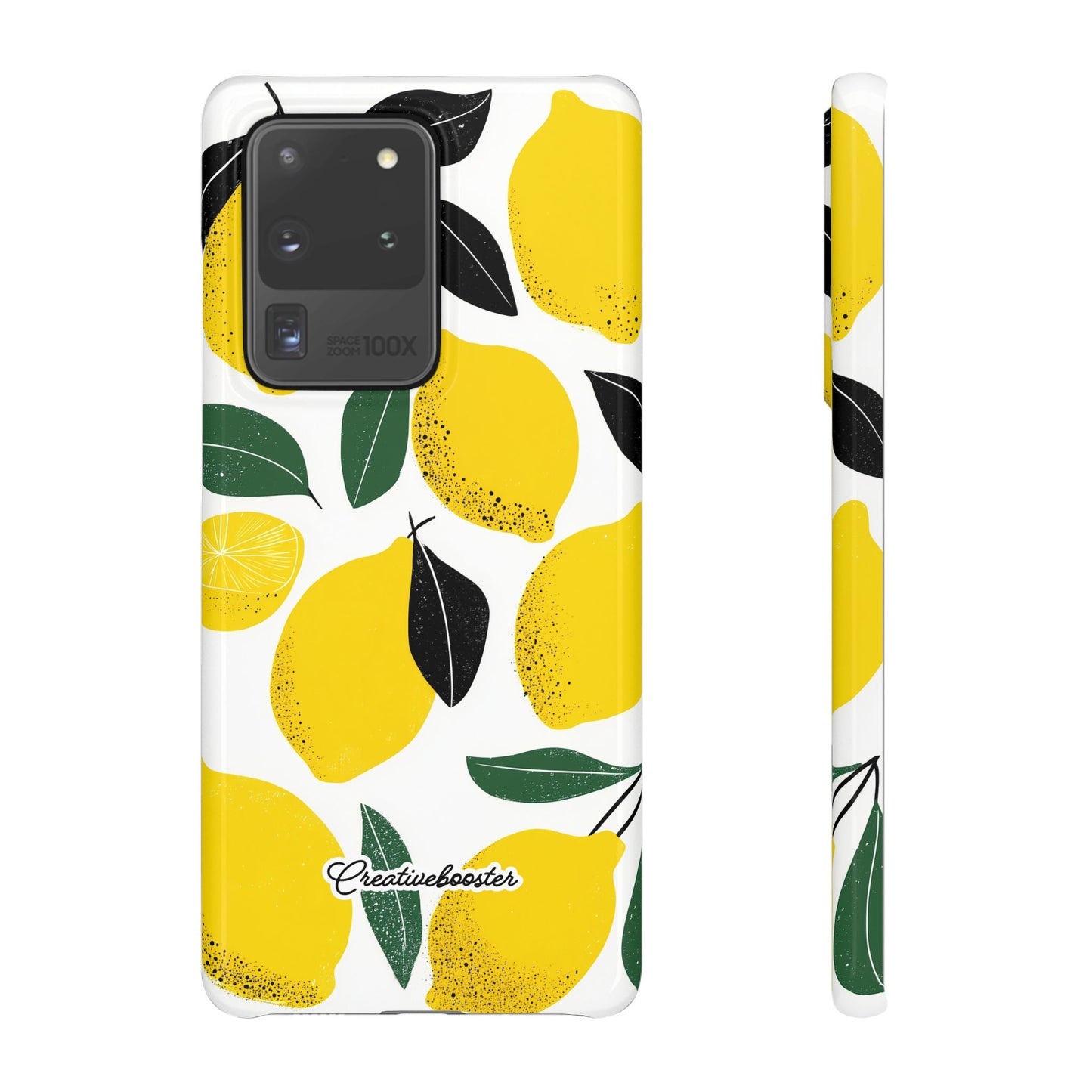 Graphic Pop - Slim Phone Case
