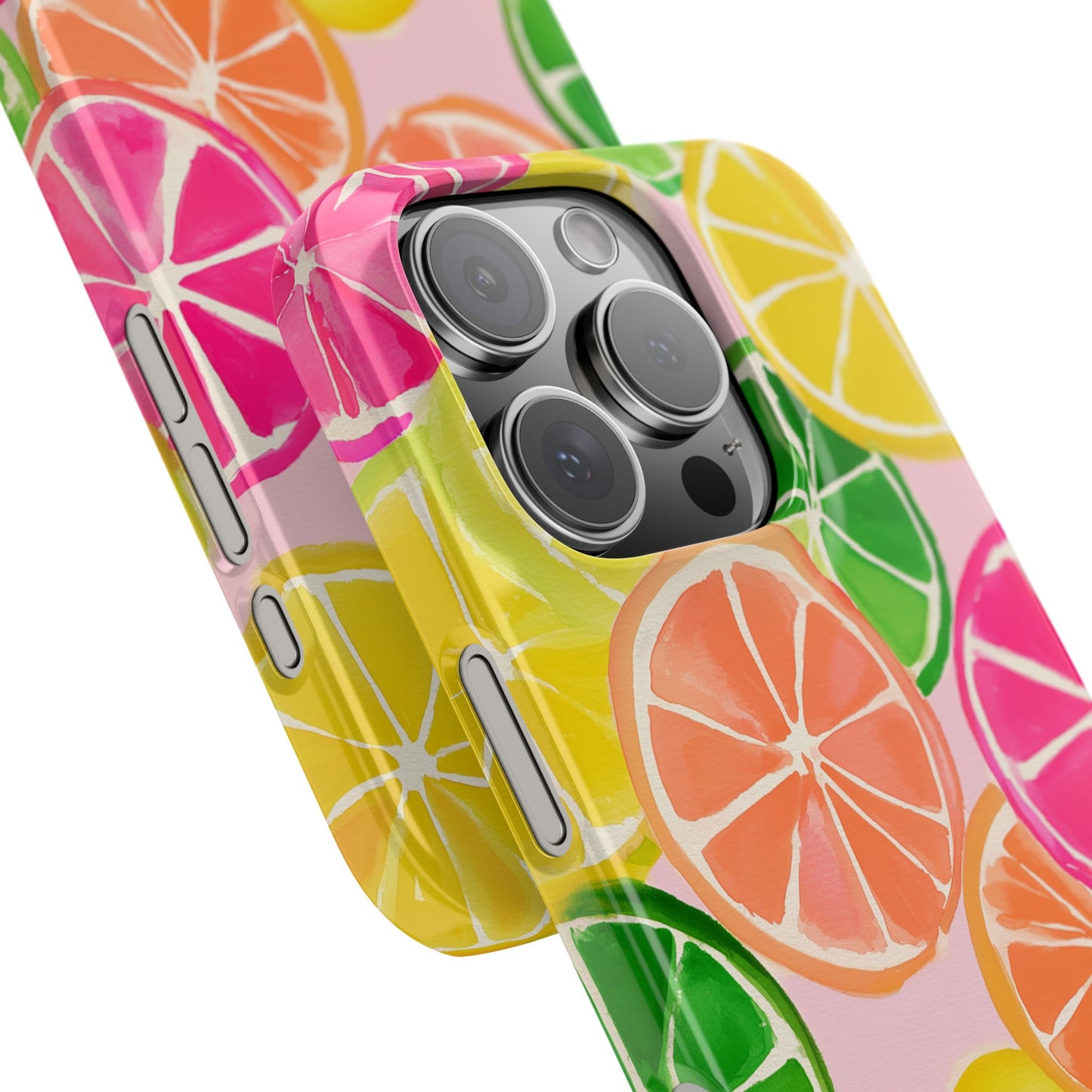 Tropic Mix - Slim Phone Case