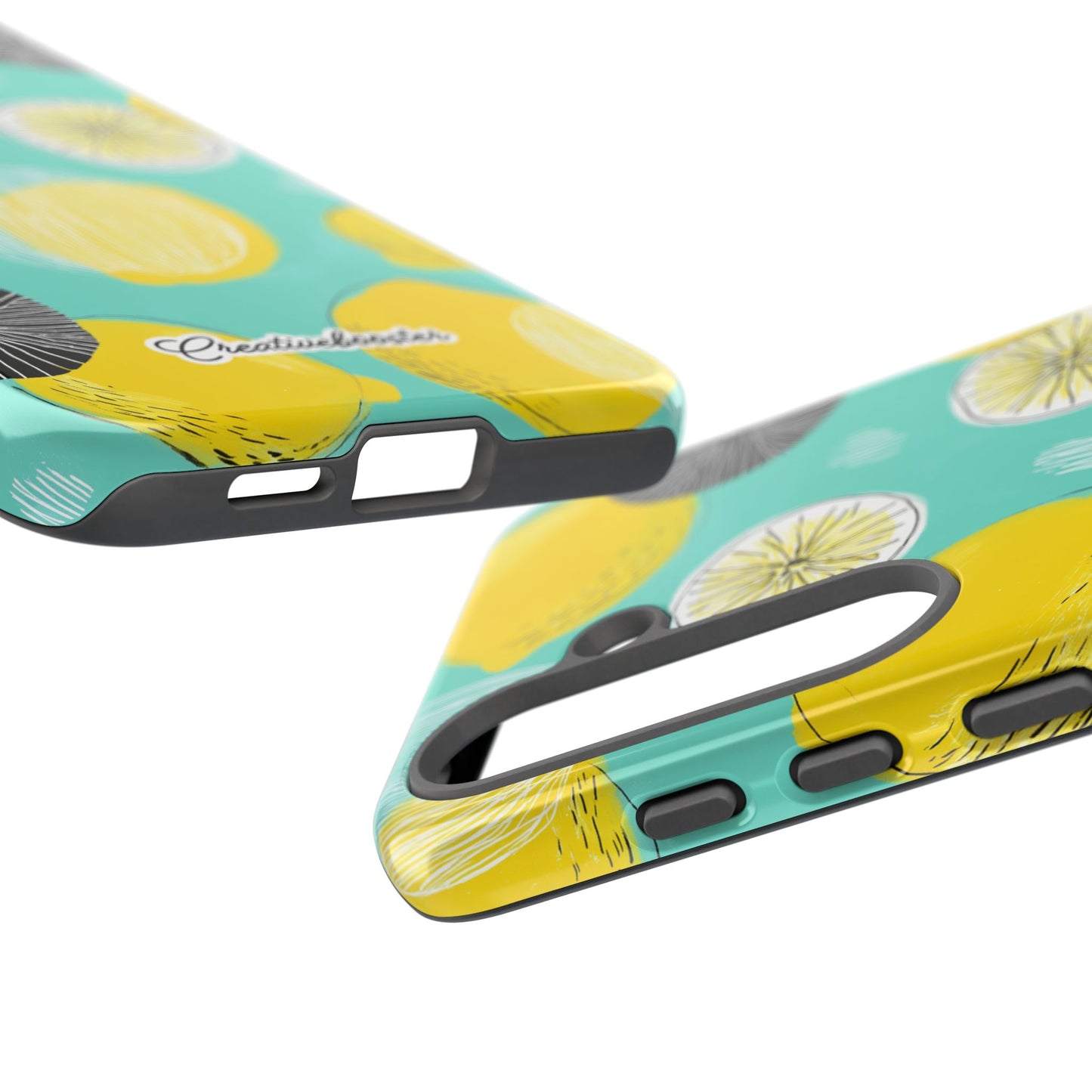 Retro Pop - Tough Phone Case